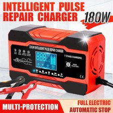 12V/24V 180W Smart Battery