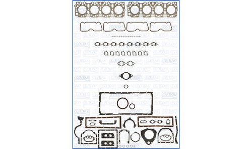 Full engine rebuild conversion - rebuild,