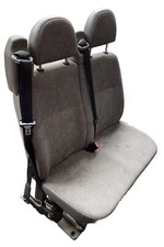Ford Transit seat Minibus Mk6 Minibus Campervan Built In Seat Belts