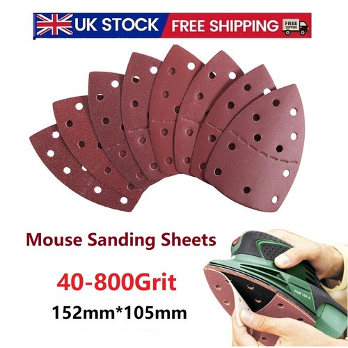 1000 grits mouse sanding - 40-1000,