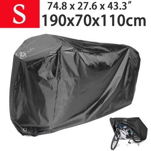 Universal bicycle bike - universal, cover