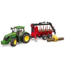 Bruder 09829 John Deere 7R 350
