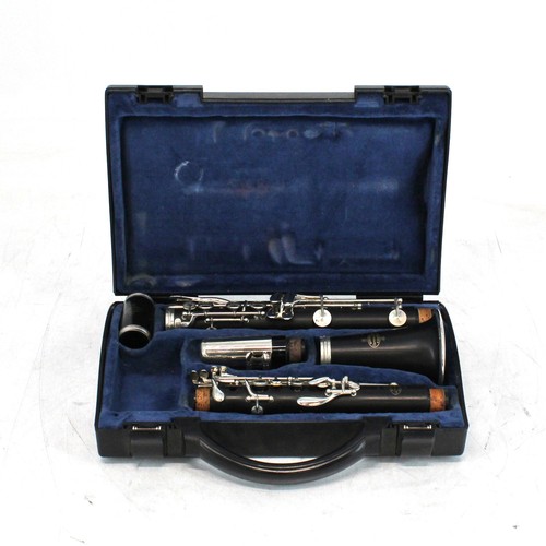 Buffet b12 clarinet used - buffet,