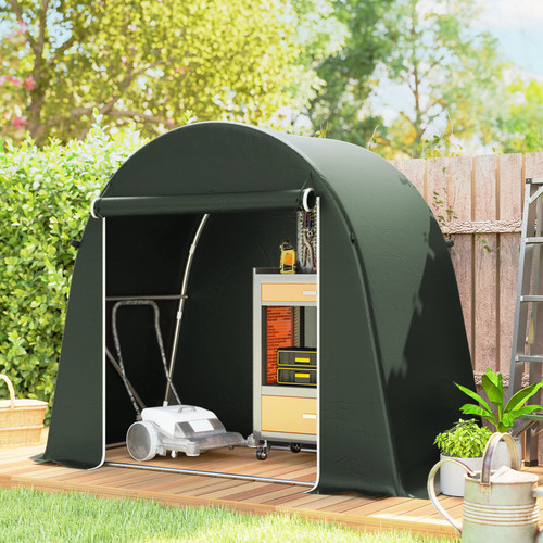 Garden storage shed - storage,