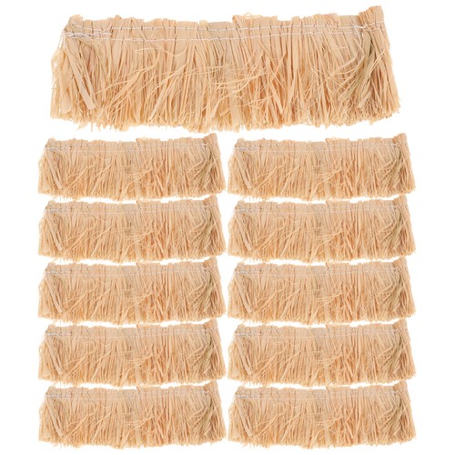 Pcs mini hay roof - hay, straw