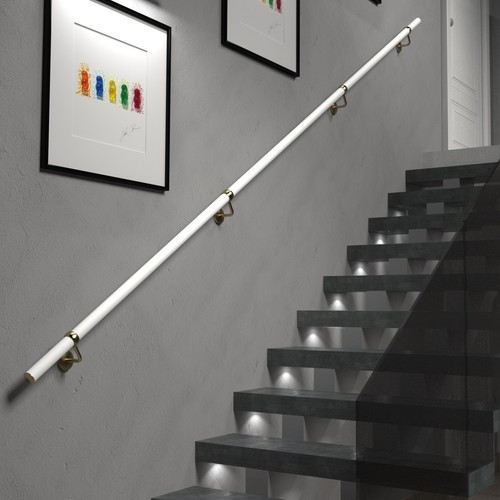Matt white indoor - white,