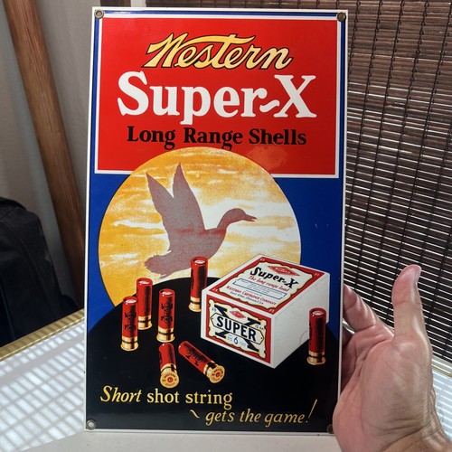 Western super long range - super-x,