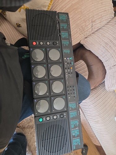 Yamaha midi digital drum - yamaha, dd-10