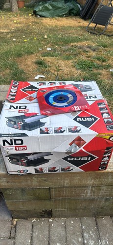 Rubi 180 wet tile - nd-180,