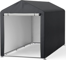 Bike Storage Shed 5x7ft