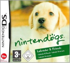 Nintendogs Labrador and friends