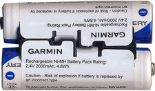 Garmin Nimh Rechargeable
