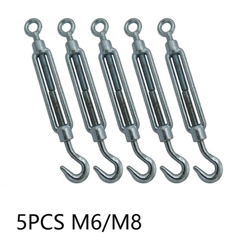 Turnbuckle wire tensioner - 5x,