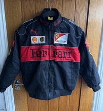 Ferrari F1 racing jacket Small
