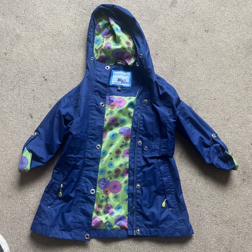 Target dry blue raincoat - blue,
