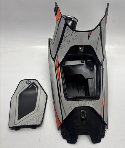 Scorpa complete airbox - scorpa,