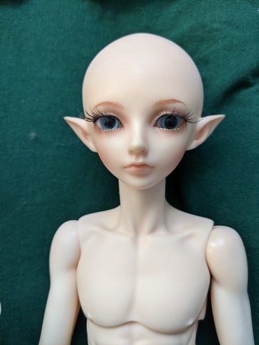 Recast karsh elf bjd - 1/4, resin