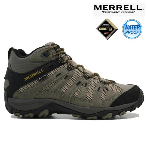 Merrell mens walking trainers - mens,