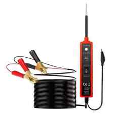 Digital Automotive Car Power Probe Circuit Electrical Tester Test Device System