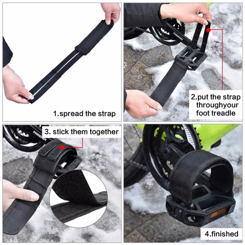 2pcs cycling bike anti - cycling, anti-slip