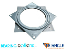 Triangle 3 inch / 75mm Lazy Susan Square Swivel Turntable Bearing