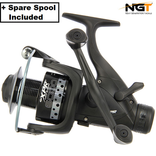Ngt xpr 6000 carp fishing - fishing, bait
