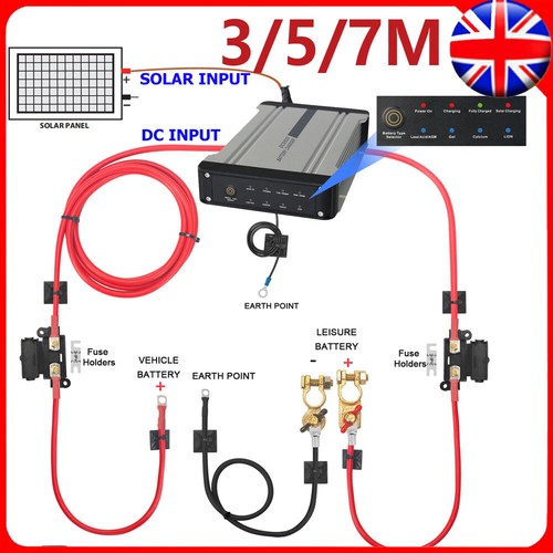 12v dual battery - 12v,