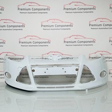 Ford Focus MK3 Zetec Front Bumper 2011 - 2014 [AG13]