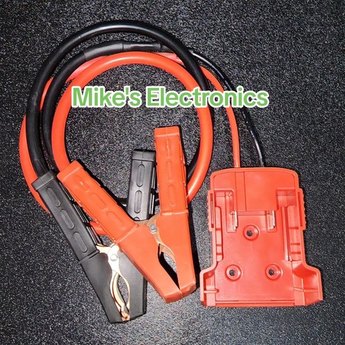 Milw red jump start pack - red",
