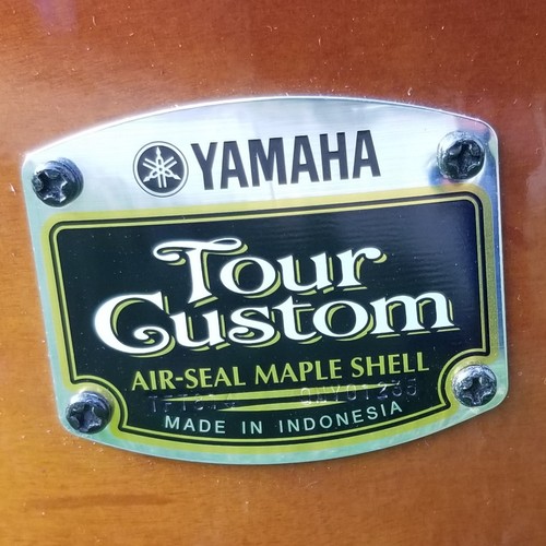 Yamaha tour custom maple - custom,