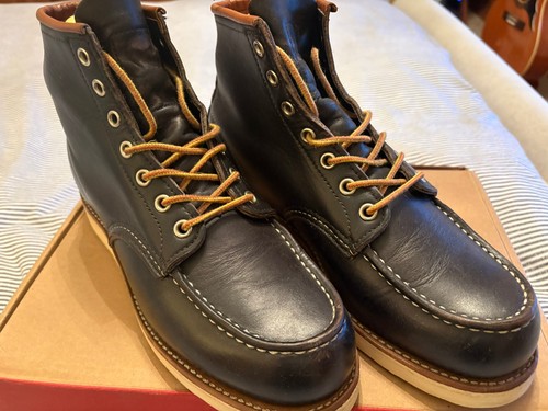 Red wing 8859 navy portage - navy,