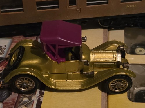 Matchbox lesney models of - matchbox,