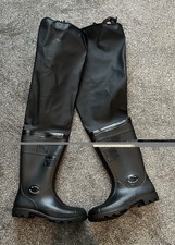 PROS Antistatic Rubber Thigh