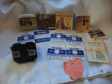 View-Master Stereoscope Viewer