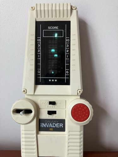 Cgl galaxy invader - cgl,