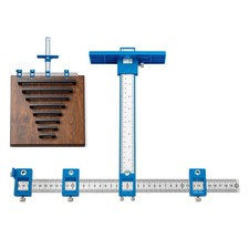 Cabinet Hardware Jig Drill