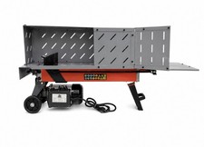 Ton electric log splitter - 5,