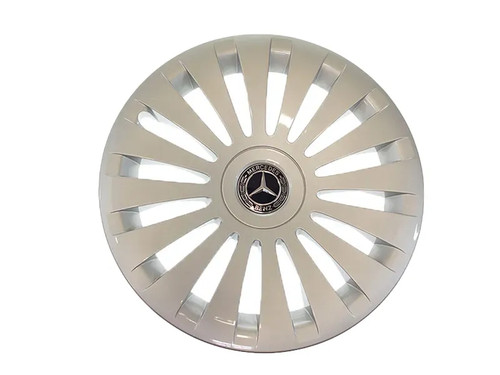 Mercedes benz genuine hub - mercedes-benz,