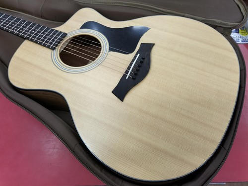 Taylor 114ce acoustic electric - taylor,