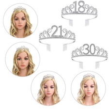 Crystal Rhinestone Princess