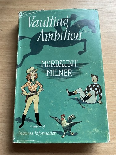 Vaulting ambition mordaunt - vaulting,