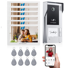 TMEZON 1080P WLAN Video Door