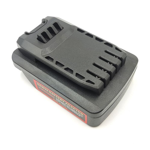 Adapter for walt 18v 20v - de-walt, 18v/20v