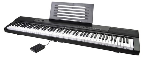 Key electronic keyboard - key,