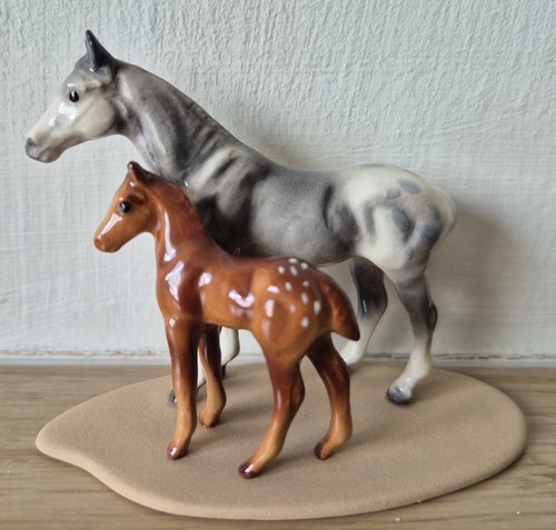 Hagen renaker appaloosa - appaloosa, mare