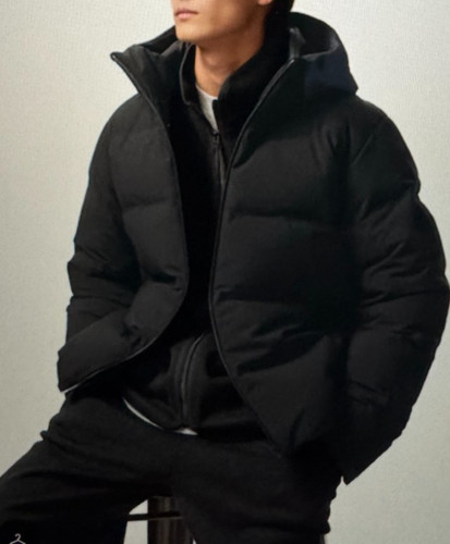 Uniqlo men seamless down - uniqlo,