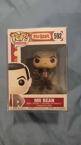Funko pop bean - mr., teddy