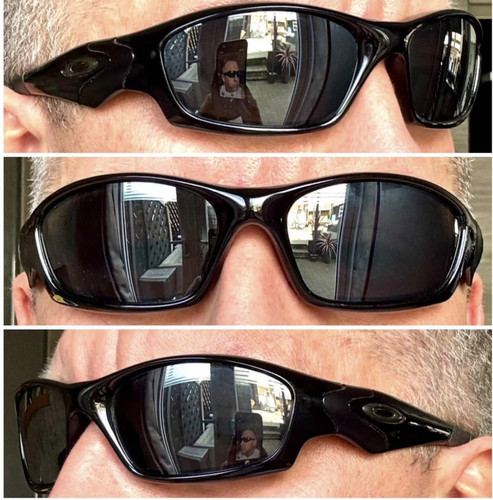 Oakley straight jacket - straight,