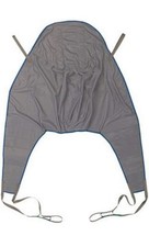 Invacare 2485949 Premier Universal High Sling Patient Lift Polyester Fabric XL