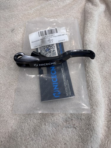 Nicecnc shorty clutch lever - nicecnc,